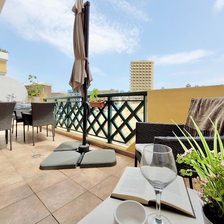 Апартаменты Casa Majos Пуэрто-де-ла-Крус Экстерьер фото