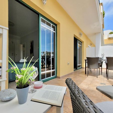 Апартаменты Casa Majos Пуэрто-де-ла-Крус Экстерьер фото