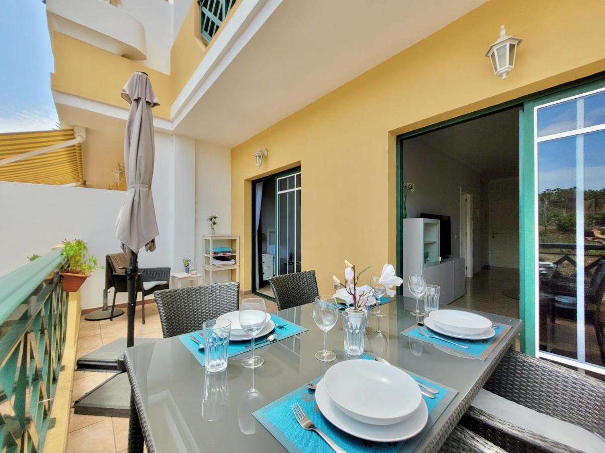 Апартаменты Casa Majos Пуэрто-де-ла-Крус Экстерьер фото