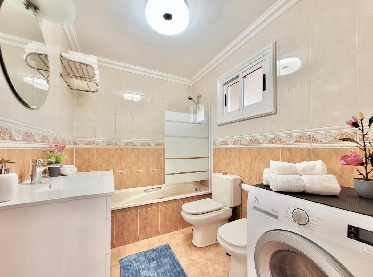 Апартаменты Casa Majos Пуэрто-де-ла-Крус Экстерьер фото