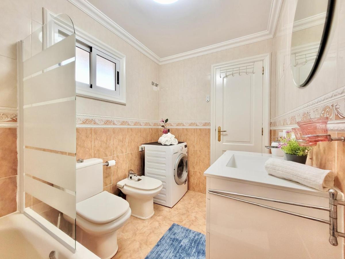 Апартаменты Casa Majos Пуэрто-де-ла-Крус Экстерьер фото