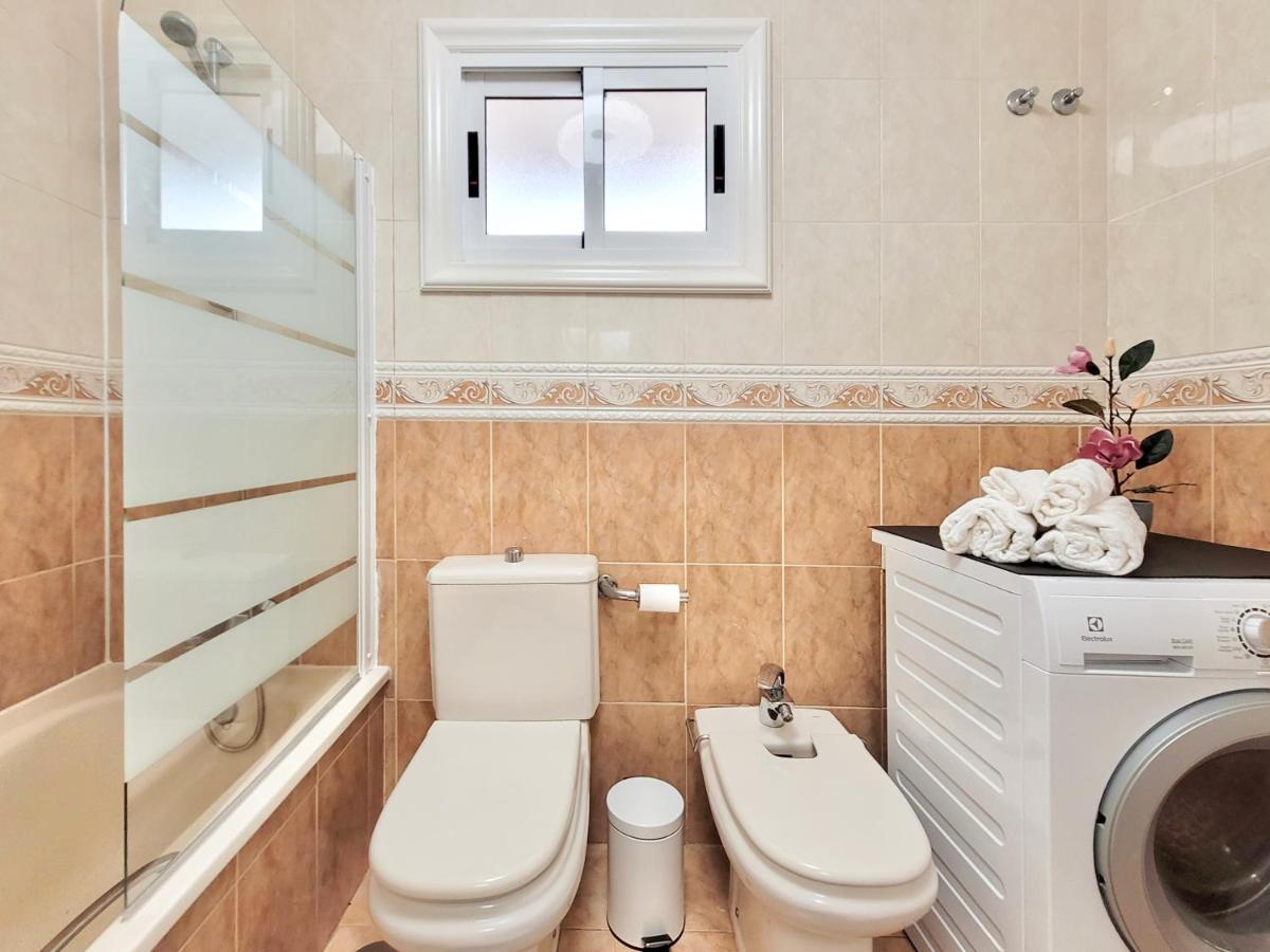 Апартаменты Casa Majos Пуэрто-де-ла-Крус Экстерьер фото